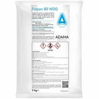 Fungicid Folpan 80 WDG, contact - 5 kilograme