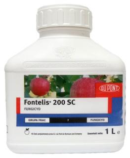 Fungicid Fontelis - 1 litru, sistemic