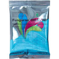 Fungicid Funguran  OH 50 WP - 1 kg , contact