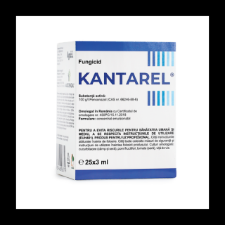 Fungicid Kantarel - 3ml, sistemic