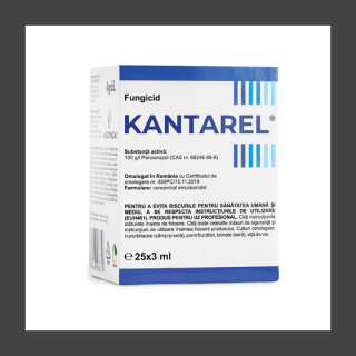 Fungicid Kantarel - 60 ml, sistemic