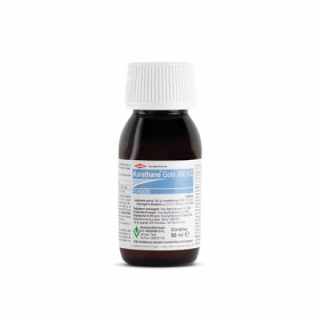 Fungicid Karathane Gold 350 EC - 250 ml, contact, castraveti , vita de vie
