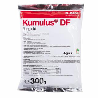 Fungicid Kumulus DF, contact