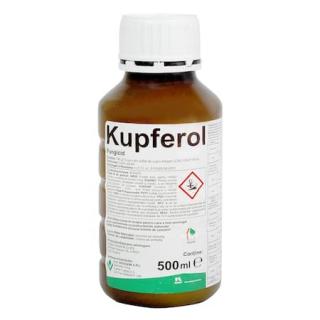 Fungicid Kupferol - 1 litru, contact