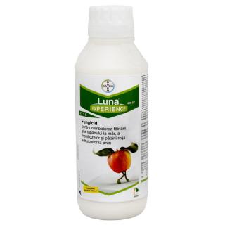 Fungicid Luna Experience 400 SC - 1 litru, sistemic
