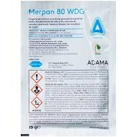 Fungicid Merpan 80 WDG - 15 grame, contact