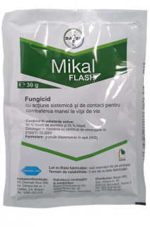 Fungicid Mikal Flash - 30 gr, contact