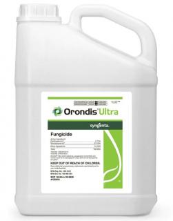 Fungicid ORONDIS ULTRA - 5 Litri, sistemic, legume, vita de vie