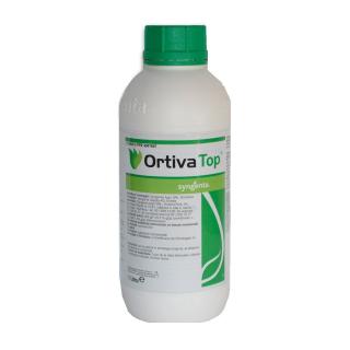 Fungicid Ortiva Top  - 1 litru, contact