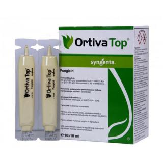 Fungicid Ortiva Top - 10 ml , contact