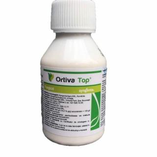 Fungicid Ortiva Top, contact - 100 ml