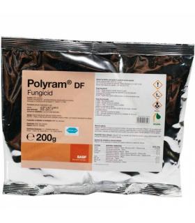 Fungicid Polyram DF - 200 gr, contact