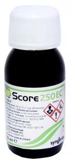 Fungicid Score 250 EC - 50 ml, sistemic