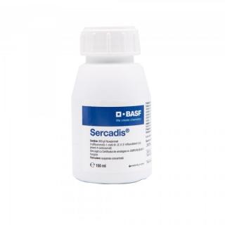 Fungicid Sercadis - 150 ml, vita de vie, mar, par, sistemic
