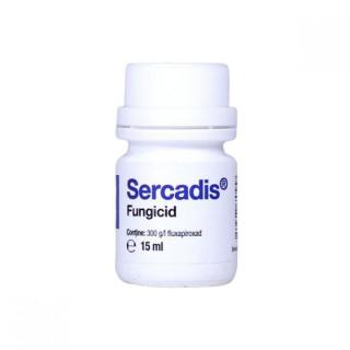 Fungicid Sercadis, sistemic - 150 ml