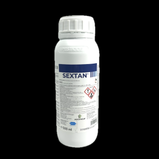 Fungicid SEXTAN - 40 ml, fainare, grau, rapita , castraveti, prun, vita de vie
