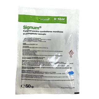 Fungicid Signum, sistemic - 50 grame