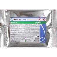 Fungicid Switch 62.5 WG - 10 GR, sistemic