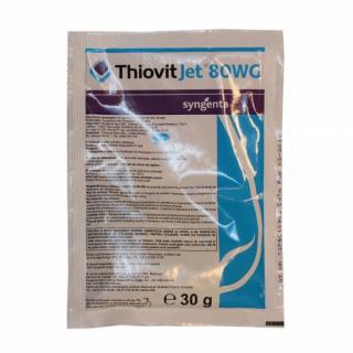 Fungicid Thiovit Jet 80 WDG, contact - 20 kilograme