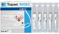 Fungicid Topas 100 EC, sistemic - 3 ml