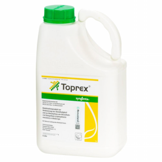 Fungicid Toprex - 5 Litri, curativa , preventiva, sistemica