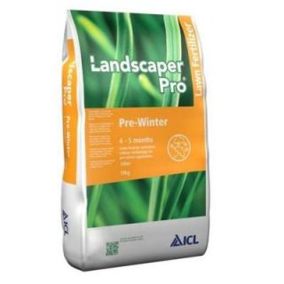 Ingrasamant gazon Landscaper Pro PRE-WINTER, eliberare controlata 4-5 luni, sac 15 kg