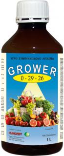 Ingrasamant lichid condensat Grower 0-29-26 - 1 litru