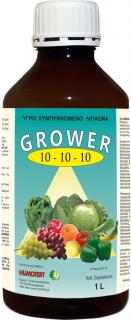 Ingrasamant lichid condensat Grower 10-10-10