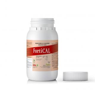 Ingrasamant lichid cu calciu fara azot FORTICAL - 250 ml , legume , fructe, vita de vie