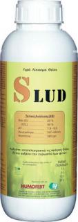 Ingrasamant lichid cu sulf - SLUD - 1 litru , legume , vita de vie , pomi, cereale