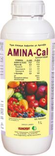 Ingrasamant lichid de calciu cu aminoacizi Amina Cal - 1 litru, legume, fructe