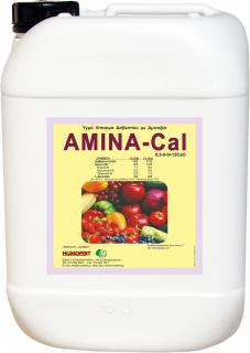 Ingrasamant lichid de calciu cu aminoacizi Amina Cal - 10 litri , legume , fructe