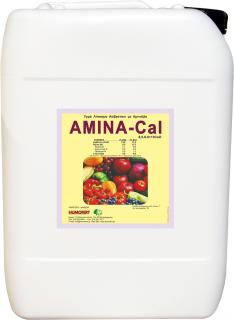 Ingrasamant lichid de calciu cu aminoacizi Amina Cal - 20 litri, legume , fructe