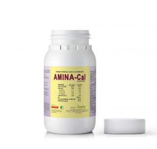 Ingrasamant lichid de calciu cu aminoacizi Amina Calciu - 250 ml, legume, fructe