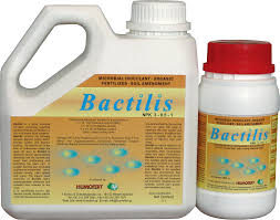 Ingrasamant organic Bactilis - 1 litru , legume, cereale, pomi