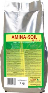 Ingrasamant organic cu azot si aminoacizi AMINA-SOIL - 1 kg, legume fructe , cereale