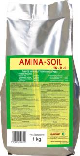 Ingrasamant organic cu azot si aminoacizi AMINA-SOIL - 1 kg