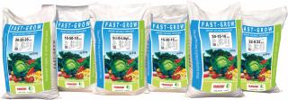 Ingrasamint Fast Grow plus 12-0-38 +4%MgO + Aminoacizi+ alge marine - sac 25 kg