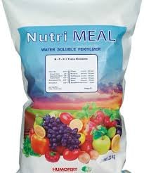 Ingrasamint Nutri-Meal 10-52-8+double TE - sac 25 Kg