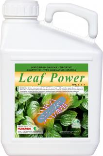 Inoculator microbian stimulator de crestere Leaf Power - 5 litri