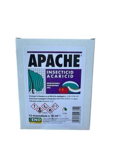 Insecticid acaricid APACHE - 10 ml , Contact