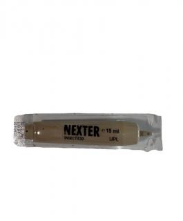 Insecticid-acaricid NEXTER , contact, castraveti, tomate , ardei, vinete - 15 ml