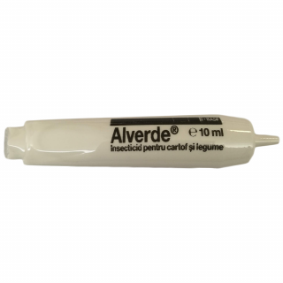 Insecticid Alverde, contact, sistemic - 10 ML