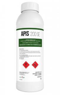 Insecticid APIS 200 SE - 1 Litru, Sistemic, Gandacul de Colorado, Gandacul lucios al rapitei