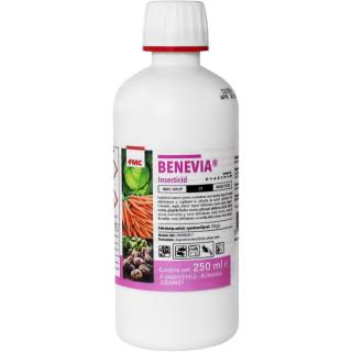 Insecticid Benevia, contact, ingestie, sistemic - 250 ml