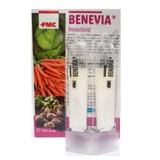 Insecticid Benevia, contact, ingestie, sistemic - 7.5 ml