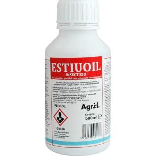 Insecticid Estiuoil - 500 ml, contact