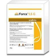 Insecticid Force, contact - 20 kilograme