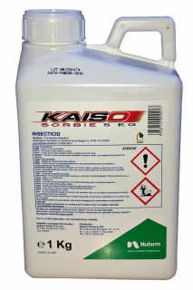 Insecticid Kaiso Sorbie 5 WG, contact, ingestie - 1 KG