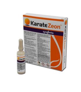 Insecticid Karate Zeon, contact - 2 ml
